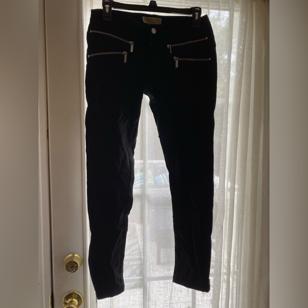 Michael Kors Sz 4 black pants